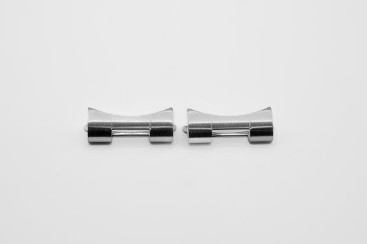 Stainless Steel Oyster 501B End-links