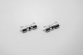 Maillons de bout Jubilee 502T pour Rolex