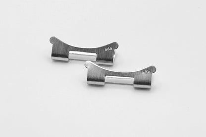 Oyster 585 End Links for Rolex