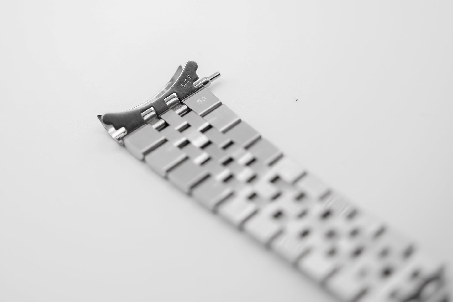 Rolex Jubilee Bracelet 62510H (50) with 502T End Links
