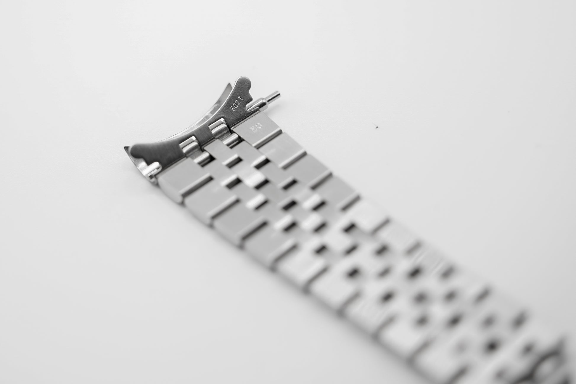 Rolex Jubilee Bracelet 62510H (50) with 502T End Links
