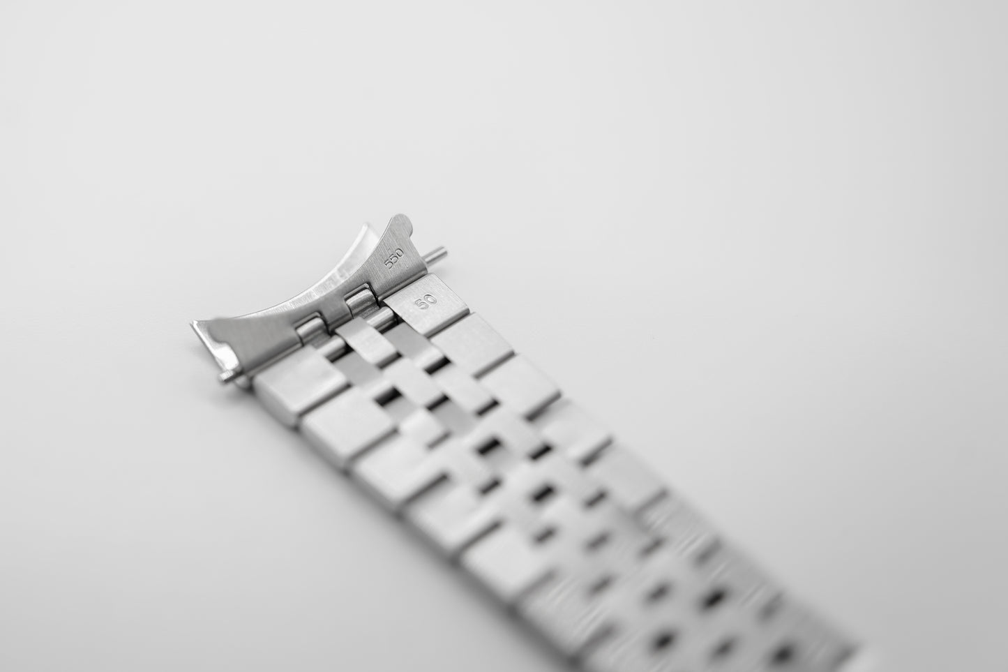 Rolex Jubilee Bracelet 62510H (50) with 550 End Links
