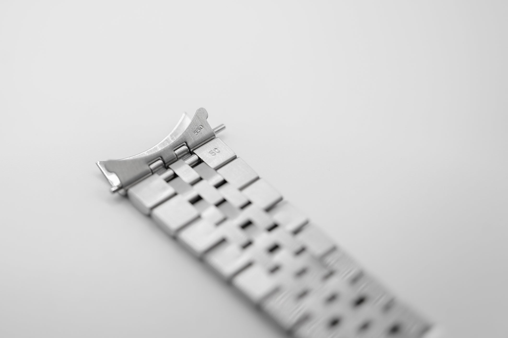 Rolex Jubilee Bracelet 62510H (50) with 550 End Links