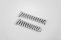 Bracelet Jubilee 62510H (50) avec embouts 550 pour Rolex