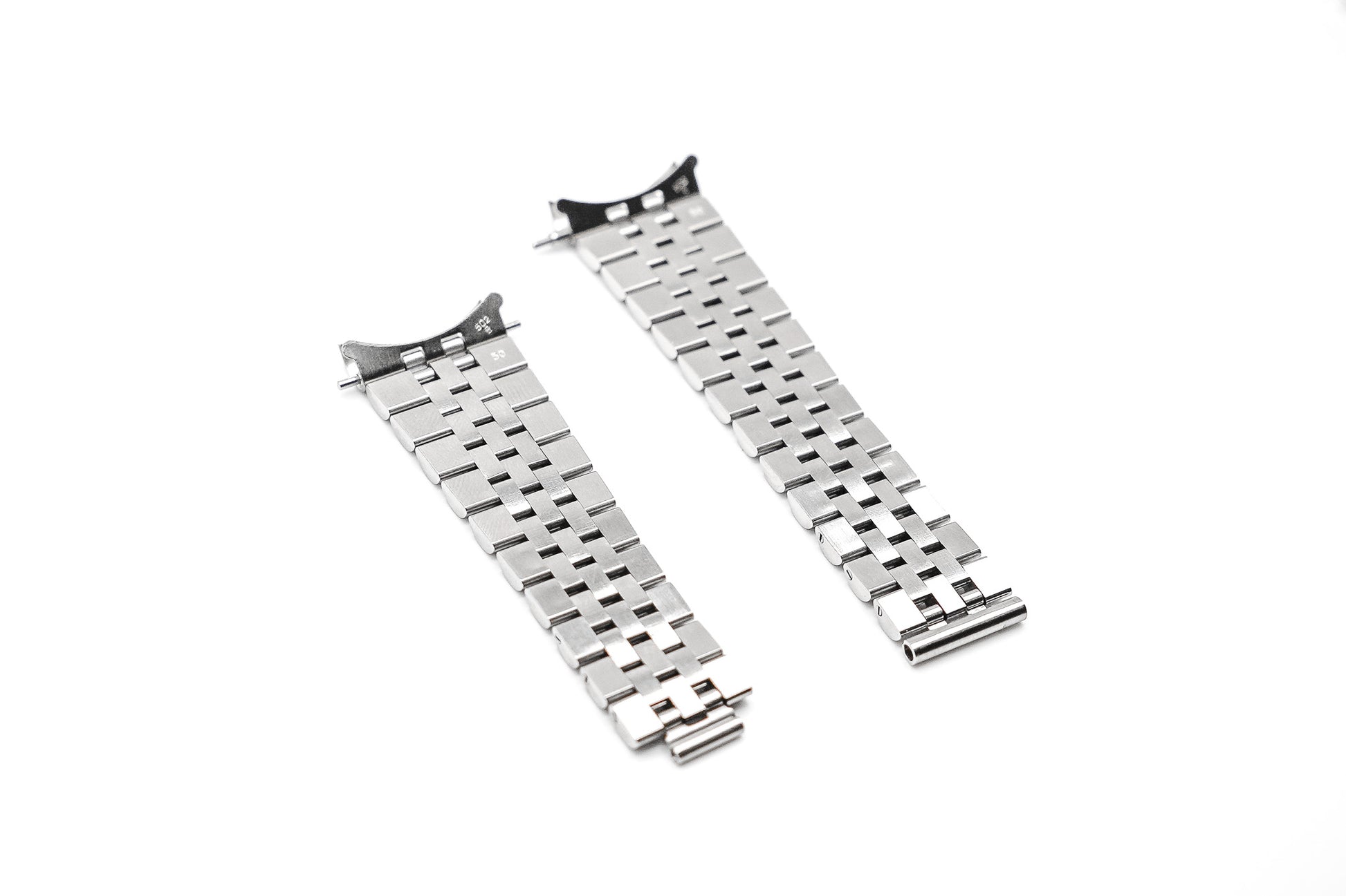 Rolex Jubilee Bracelet 62510H (50) with 502B End Links