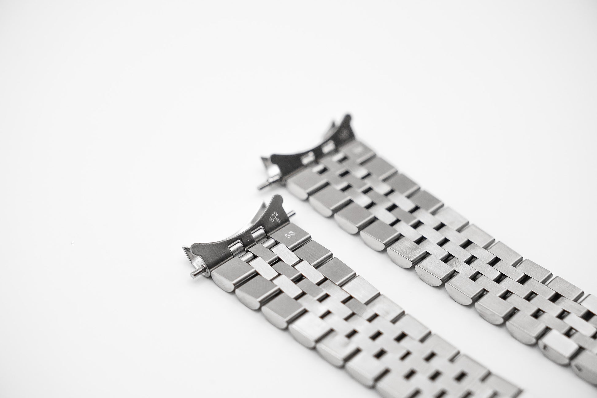 Rolex Jubilee Bracelet 62510H (50) with 502B End Links