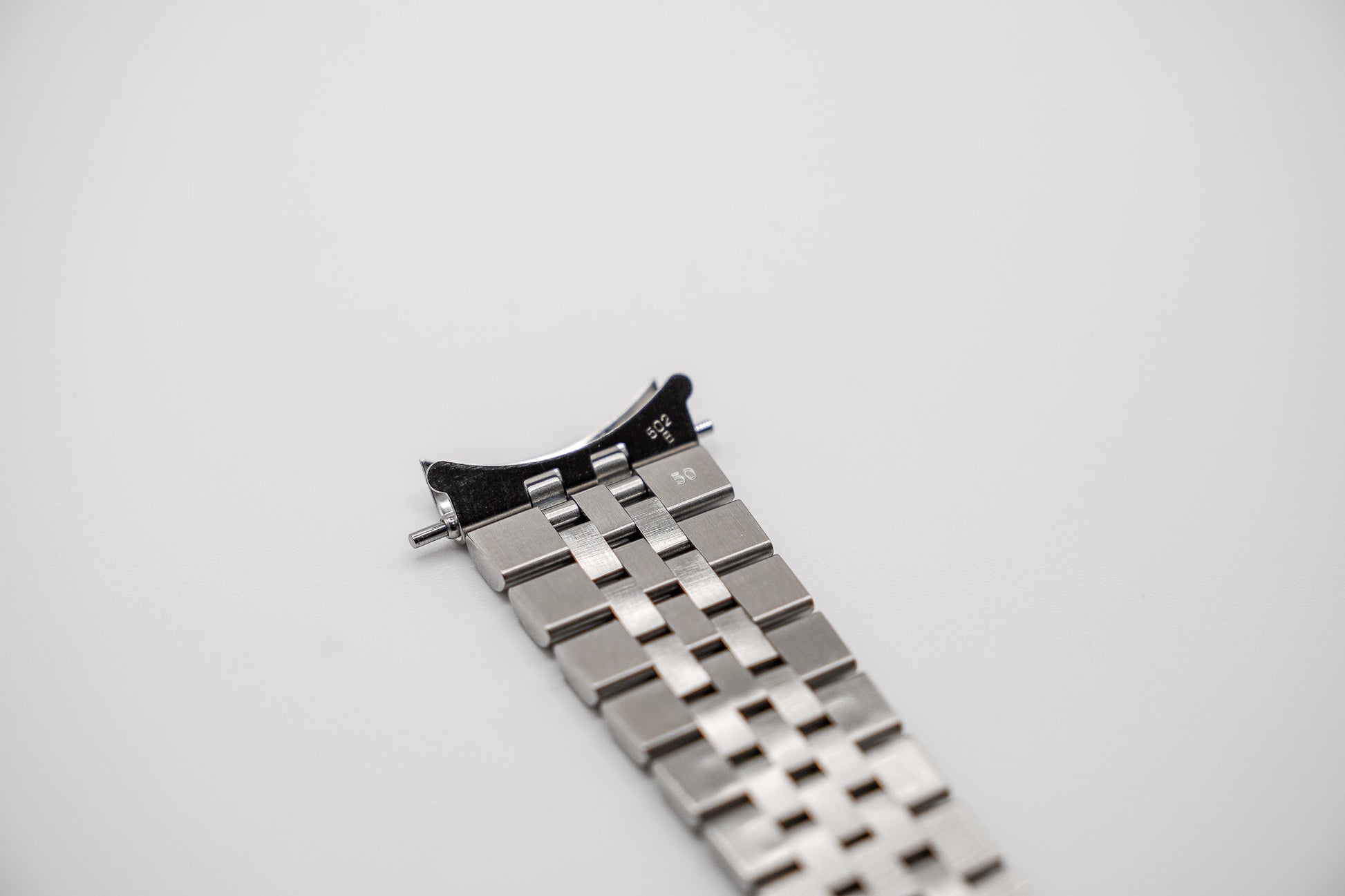 Rolex Jubilee Bracelet 62510H (50) with 502B End Links