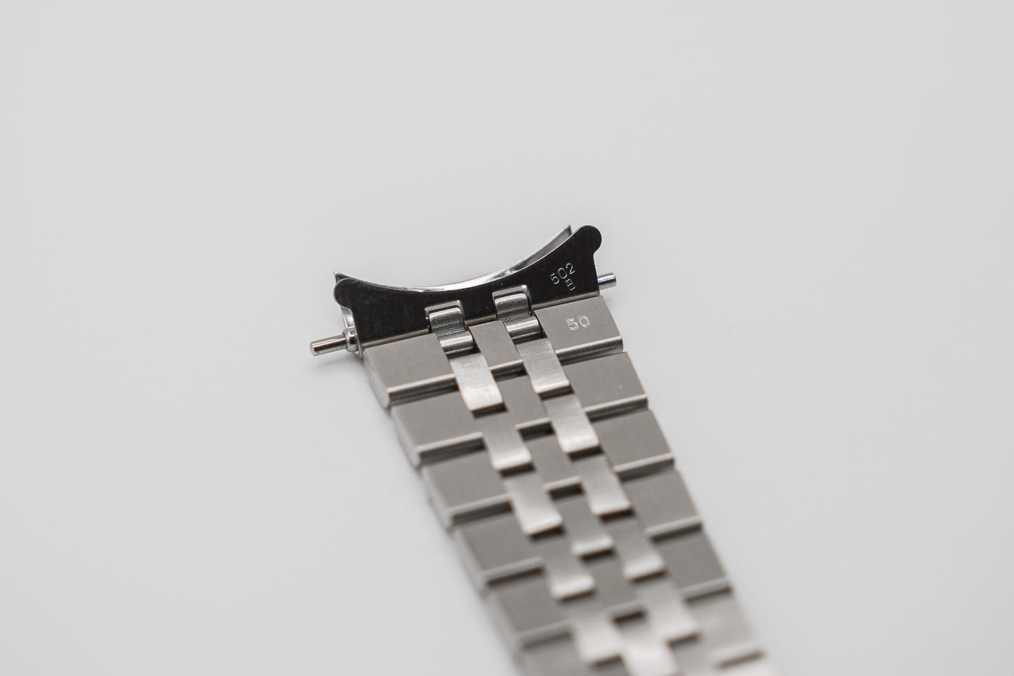 Rolex Jubilee Bracelet 62510H (50) with 502B End Links