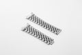 Bracelet Jubilee 62510H avec embouts 555B pour Rolex