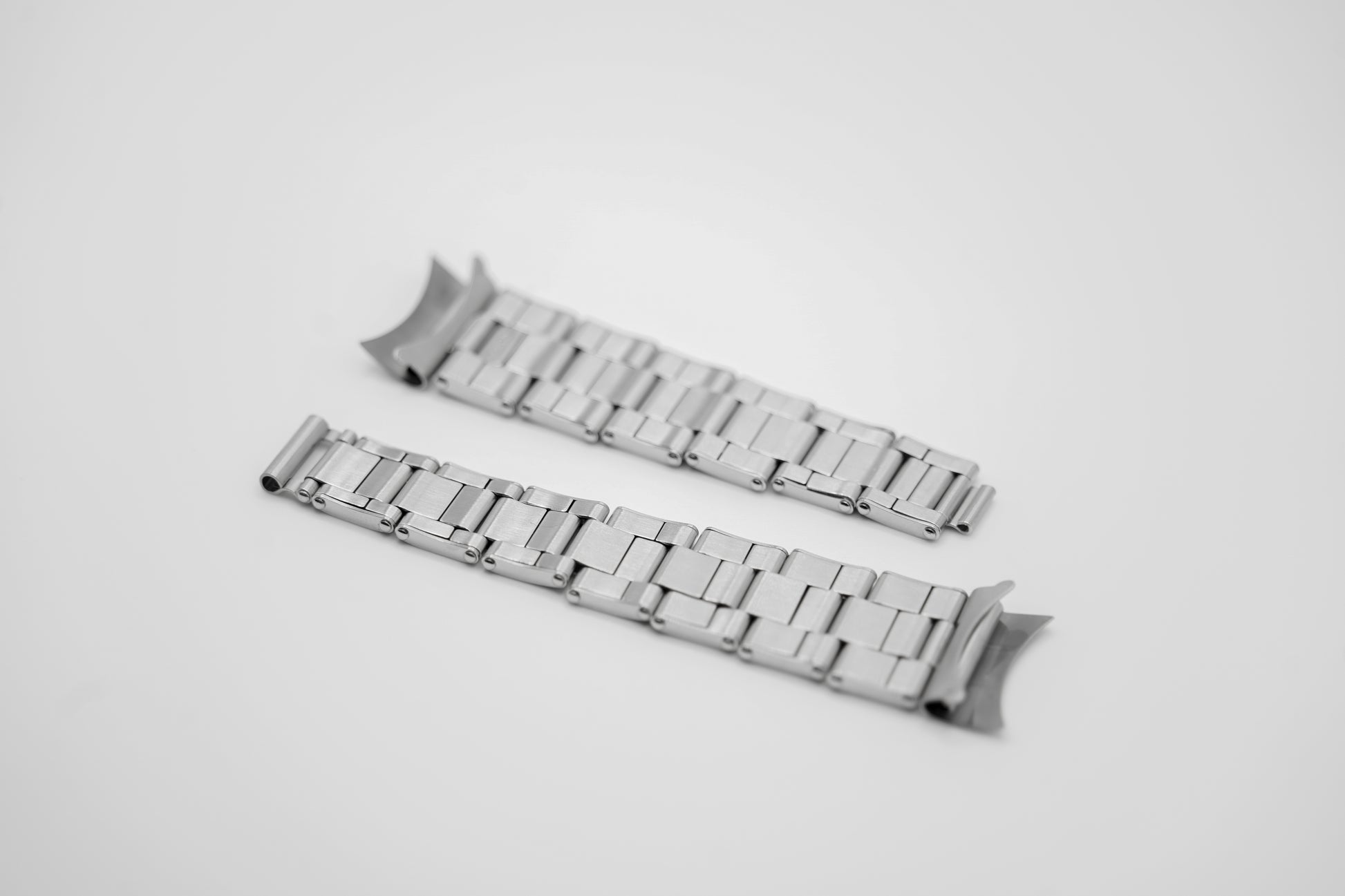 Rolex Oyster Rivet Bracelet 7205 with 71 End Links