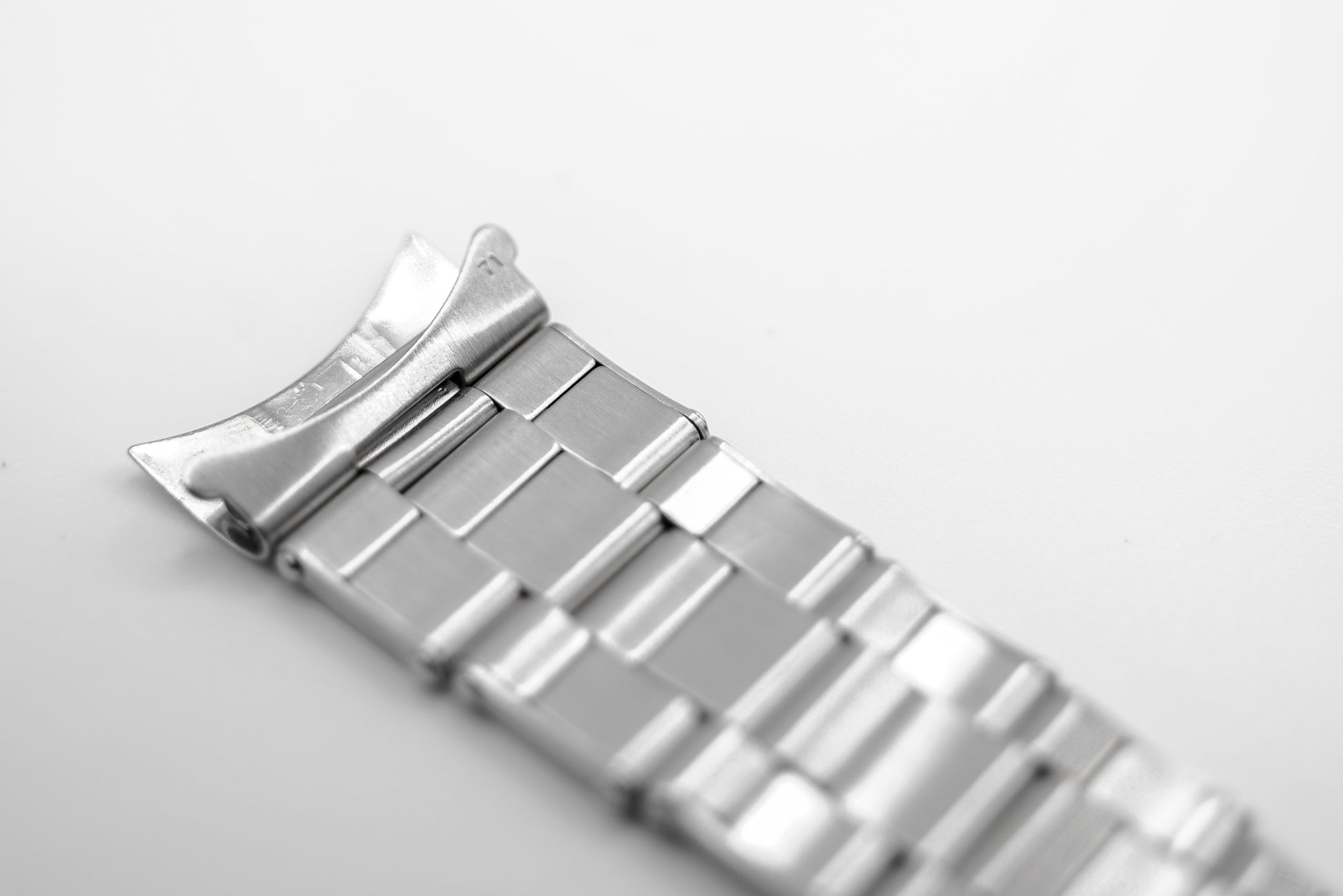 Rolex Oyster Rivet Bracelet 7205 with 71 End Links