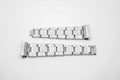 Bracelet Oyster Rivet 7205 avec 71 maillons de bout pour Rolex