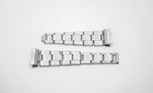Rolex Oyster Rivet Bracelet 7205 with 71 End Links