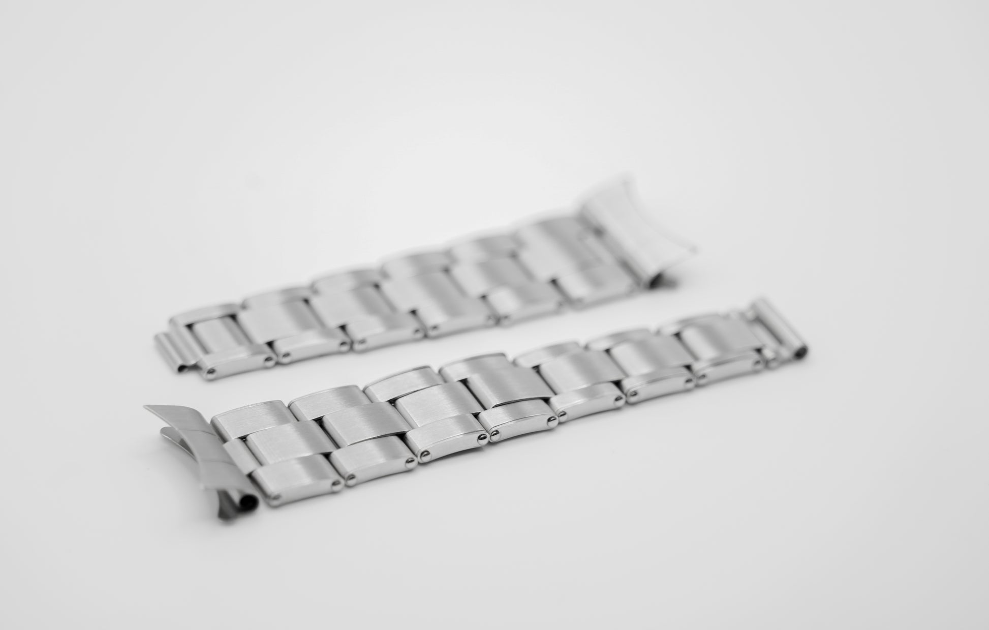 Rolex Oyster Rivet Bracelet 7205 with 71 End Links