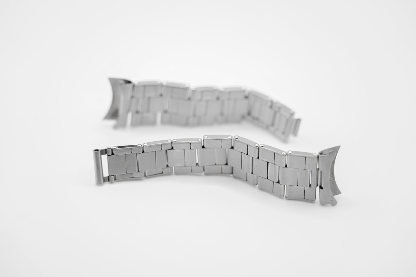 Rolex Oyster Rivet Bracelet 7205 with 71 End Links