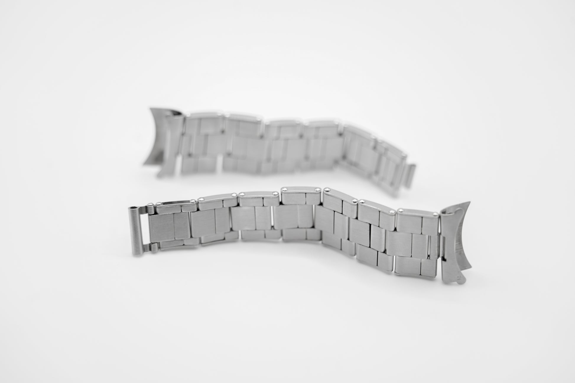 Rolex Oyster Rivet Bracelet 7205 with 71 End Links