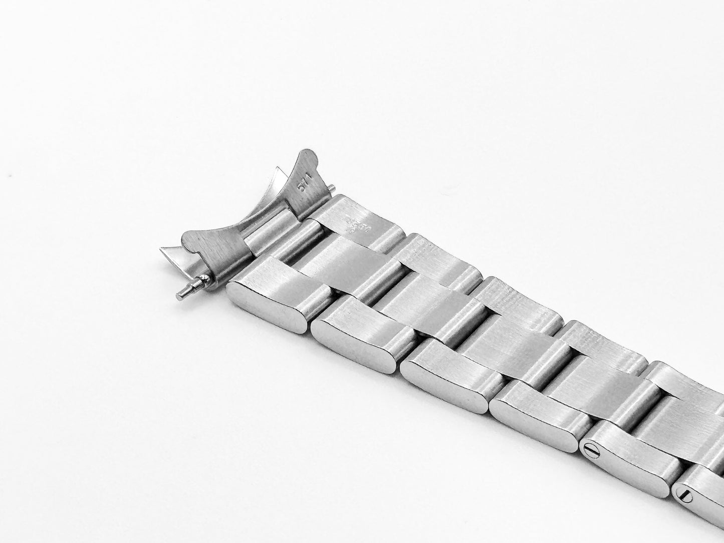 Rolex Oyster Bracelet 78350 with 571 End Links