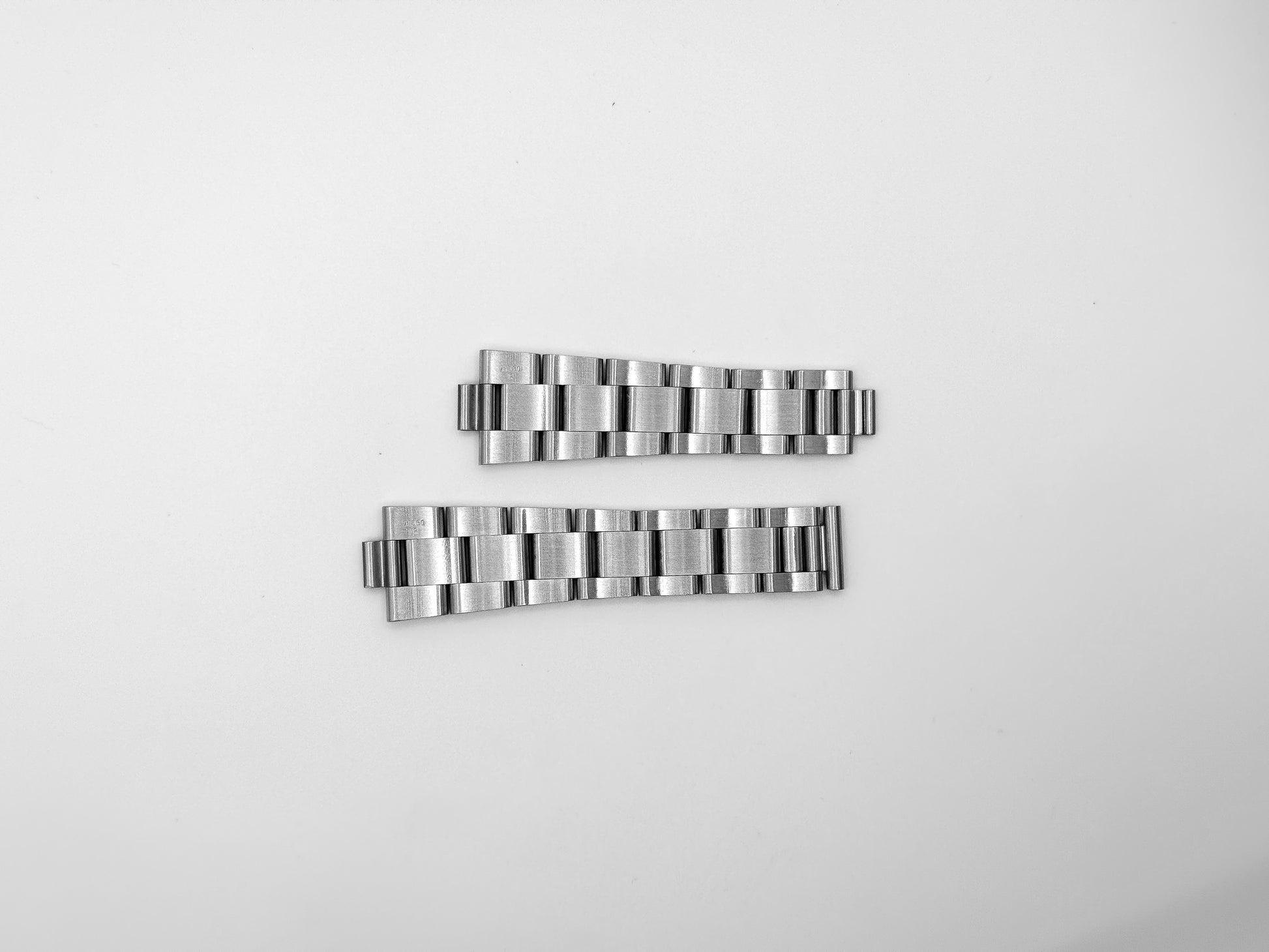 Rolex Oyster Bracelet Hollow Links Reference 78350