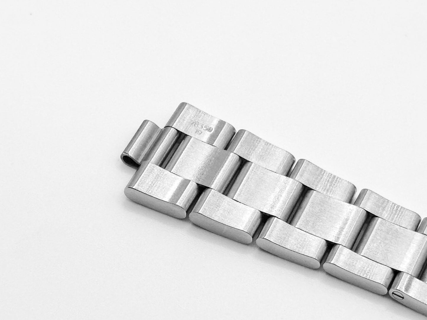 Rolex Oyster Bracelet Hollow Links Reference 78350
