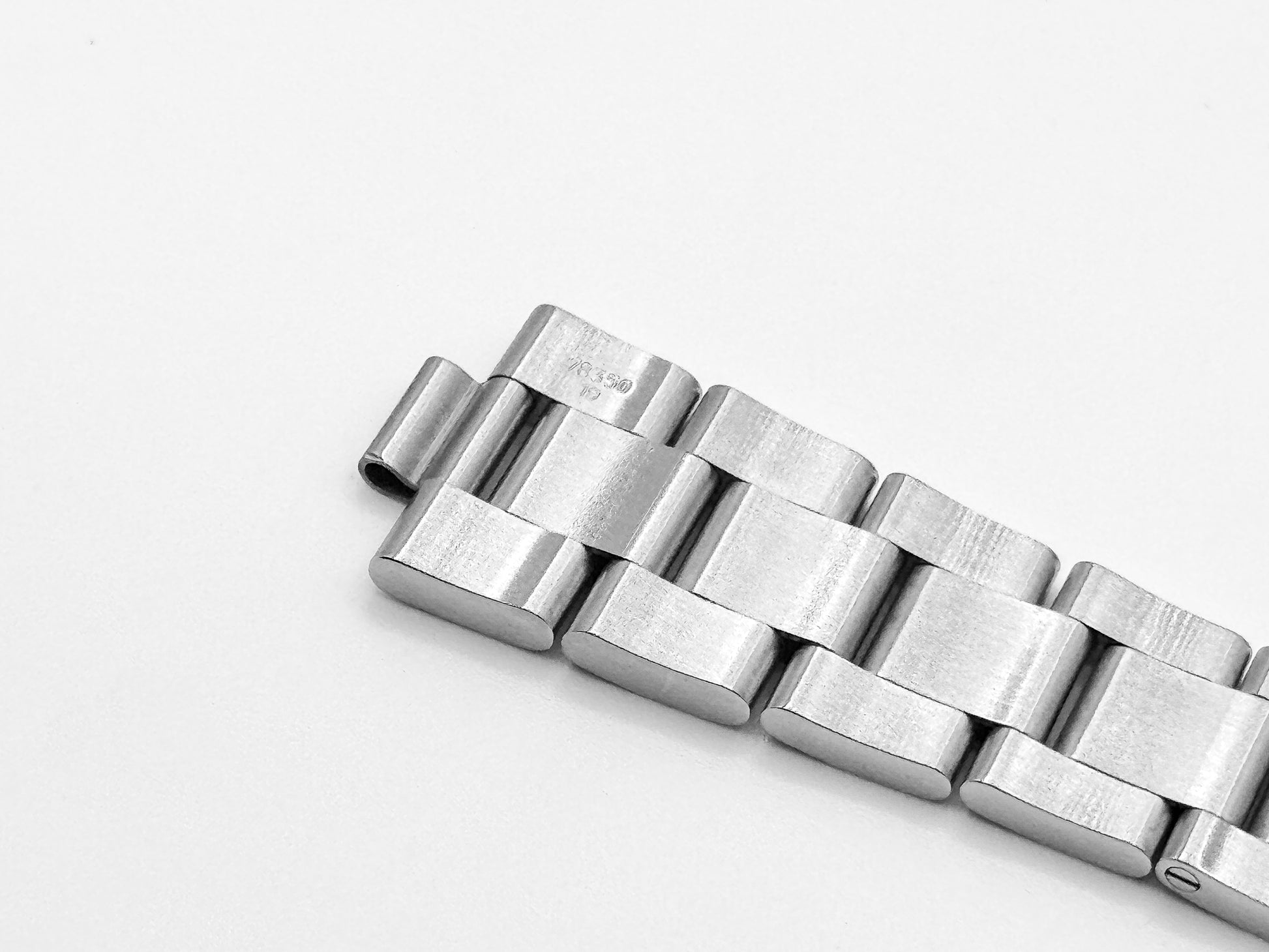 Rolex Oyster Bracelet Hollow Links Reference 78350