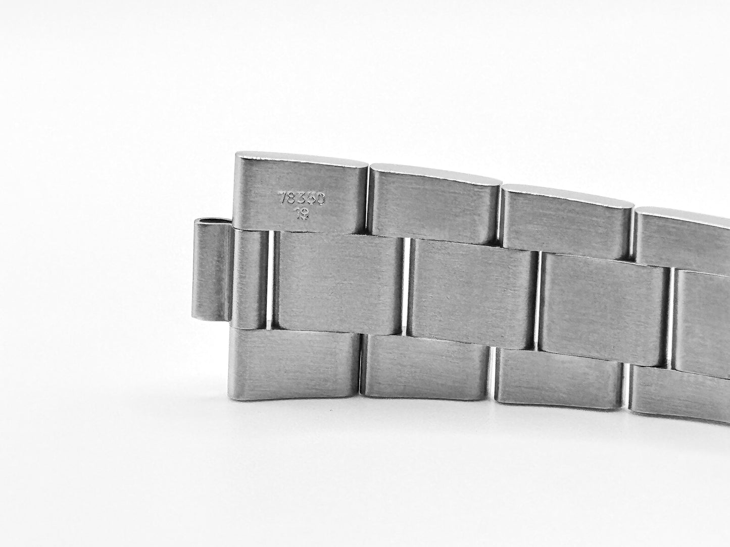 Rolex Oyster Bracelet Hollow Links Reference 78350