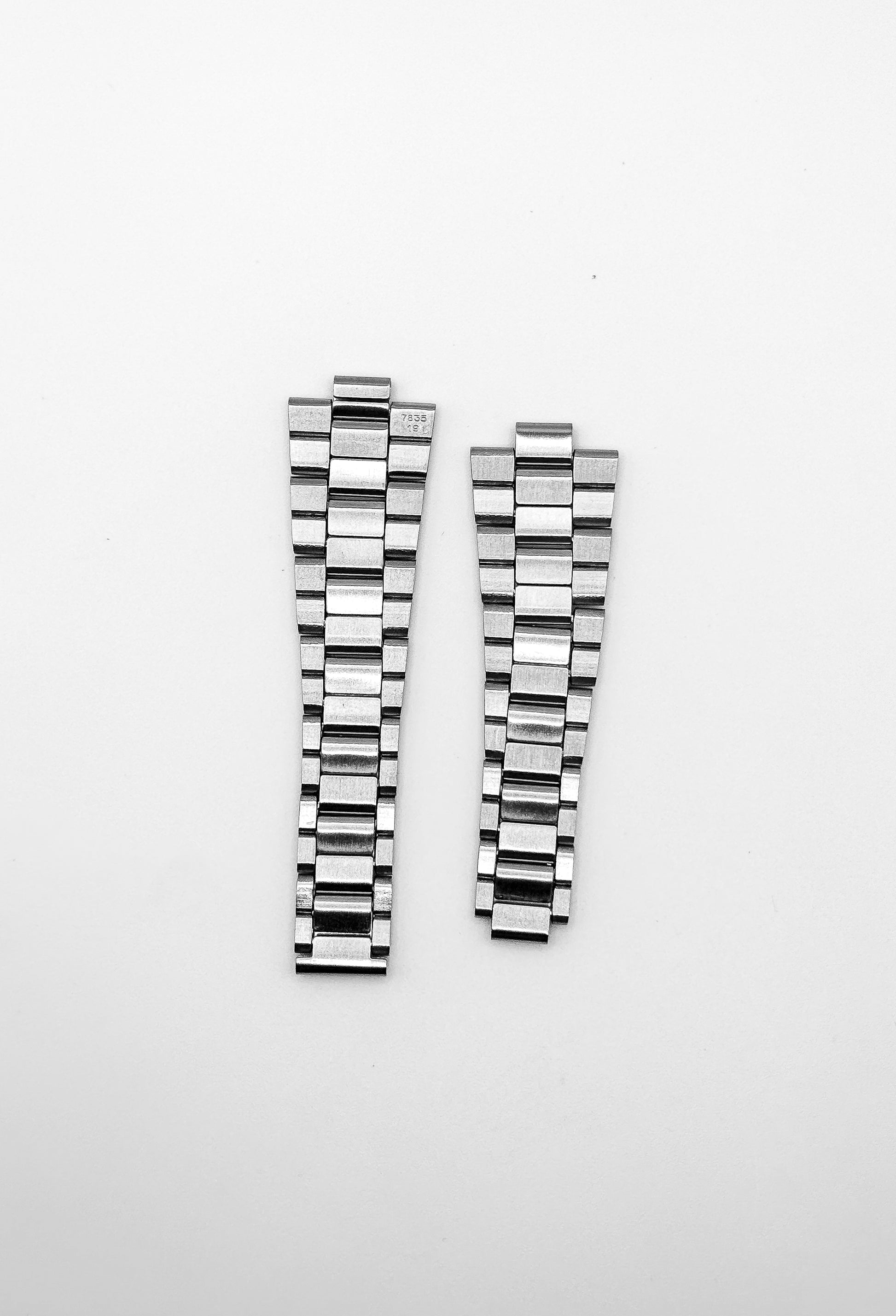 Rolex Oyster Bracelet Folded Links Reference 7835 