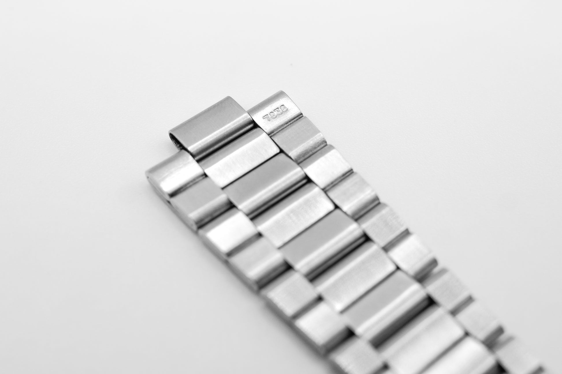 Rolex Oyster Bracelet Folded Links Reference 7836
