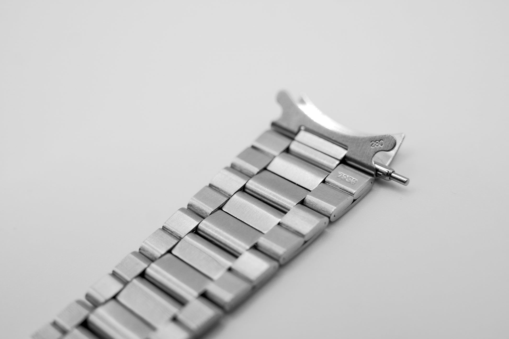 Rolex Oyster Bracelet 7836 with 280 End Links