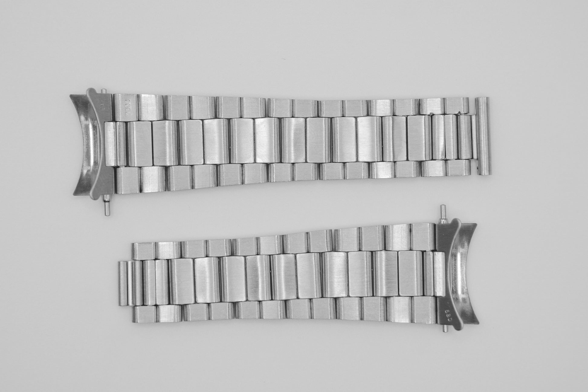 Rolex Oyster Bracelet 7836 with 580 End Links