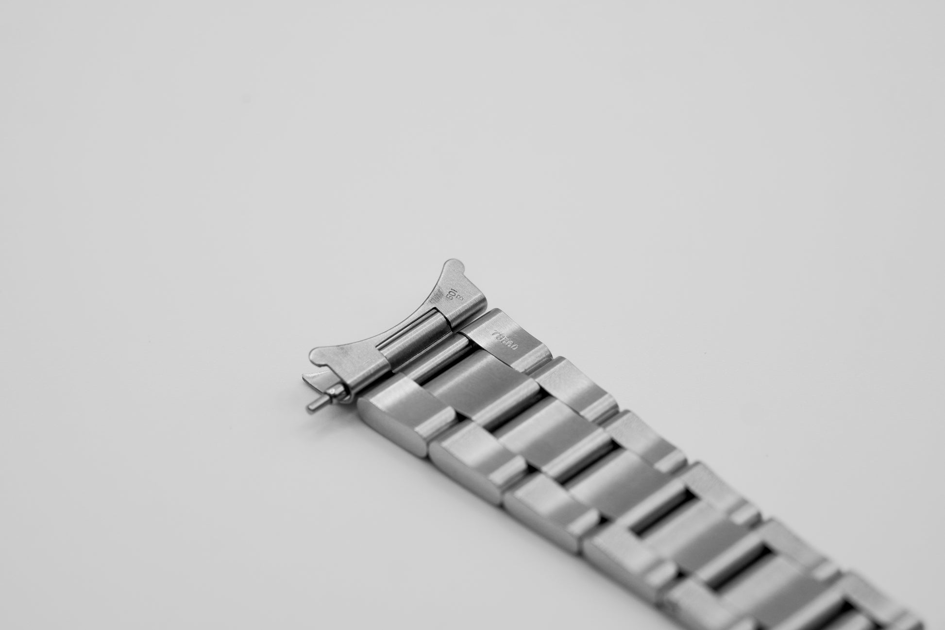 Rolex Oyster Bracelet 78360 with 501B End Links