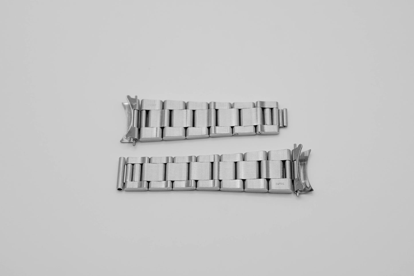 Oyster Bracelet 78360 with 501B End Links for Rolex