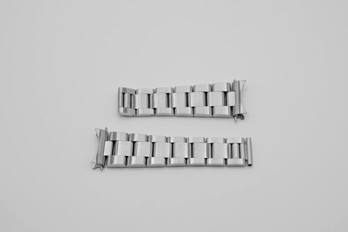 Oyster Bracelet 78360 with 501B End Links for Rolex