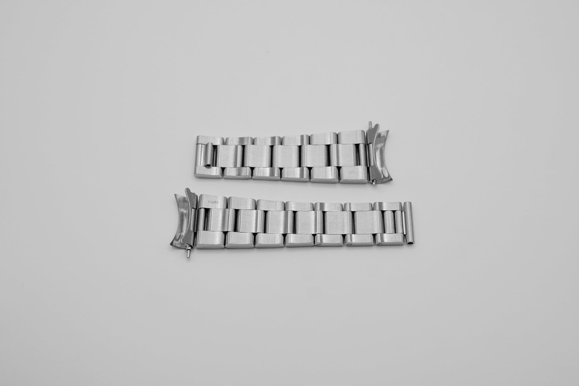 Rolex Oyster Bracelet 78360 with 580 End Links