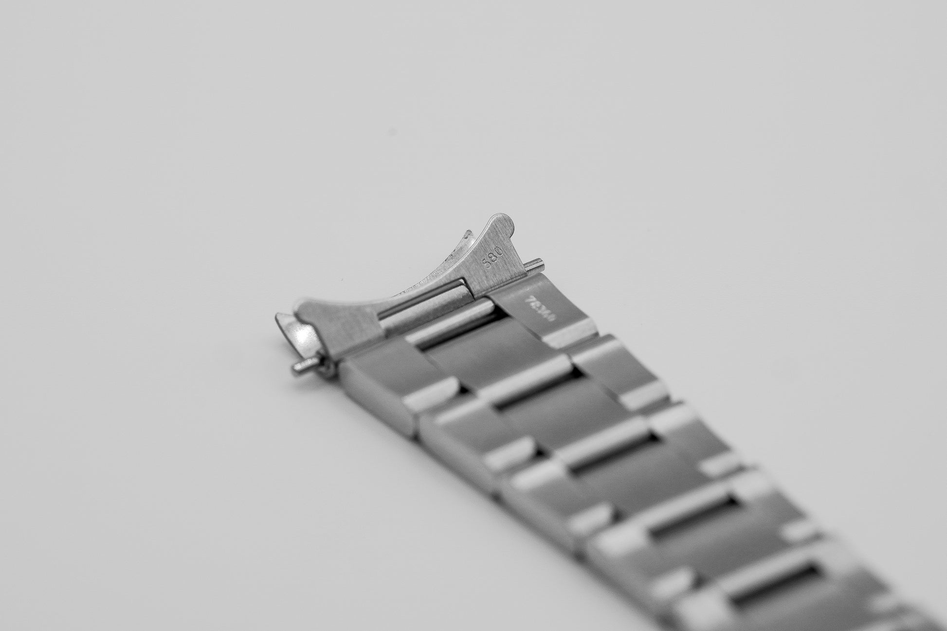 Rolex Oyster Bracelet 78360 with 580 End Links