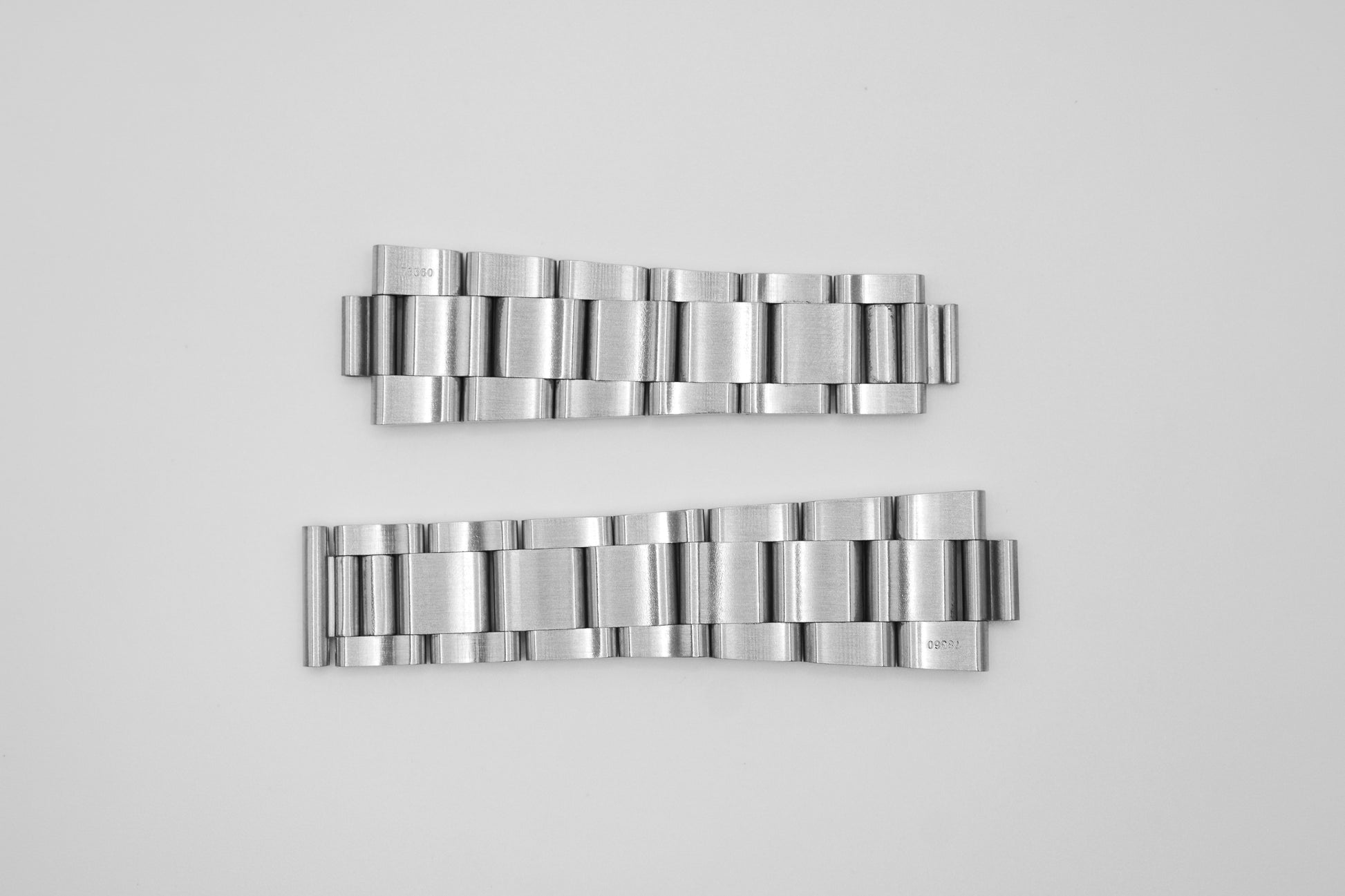 Rolex Oyster Bracelet Hollow Links Reference 78360