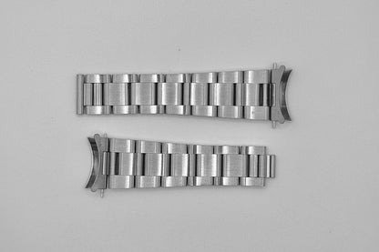 Oyster Bracelet 78360 with 580 End Links for Rolex