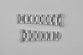 Bracelet Oyster 78360 avec embouts 580 pour Rolex