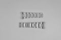 Bracelet Oyster 7836 avec embouts 580 pour Rolex