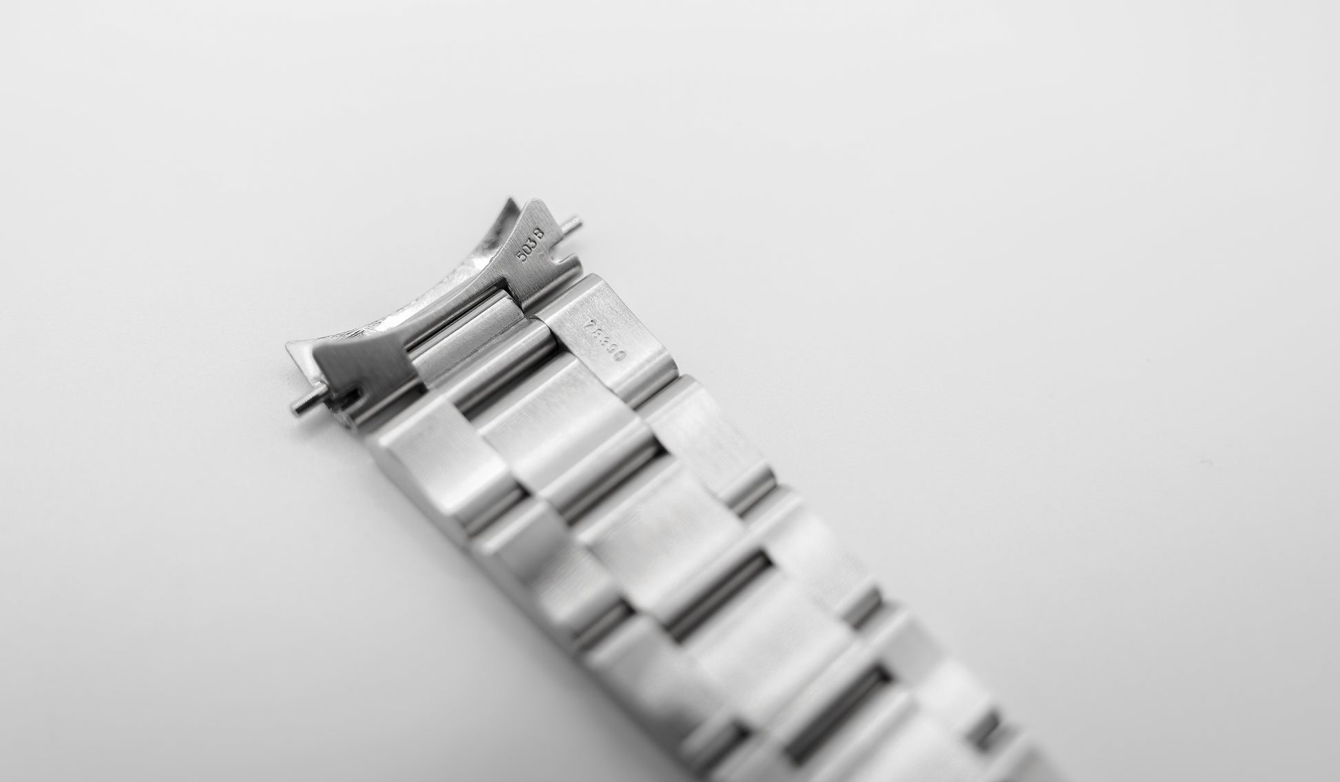 Rolex Oyster Bracelet 78390 with 503B End Links