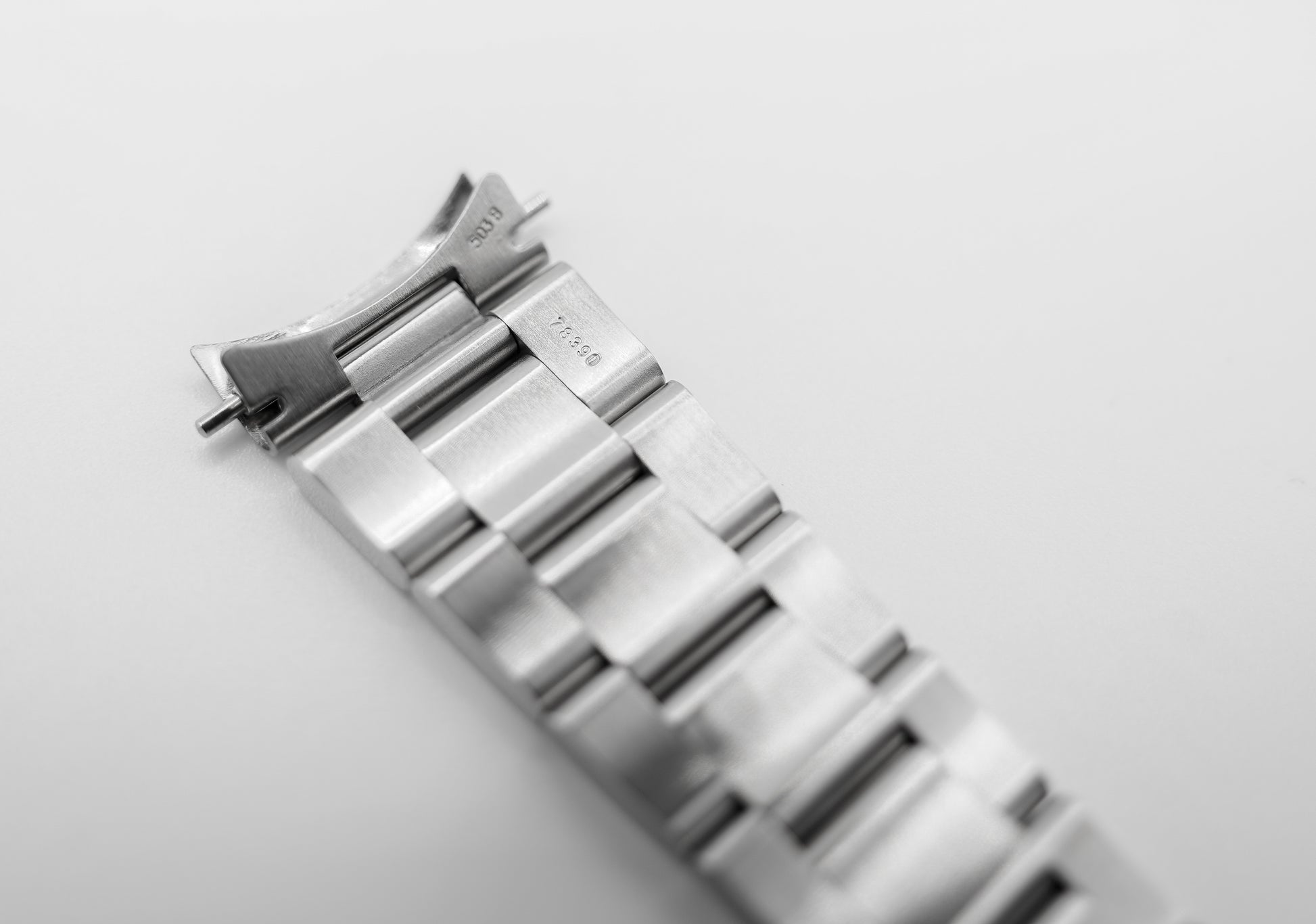 Rolex Oyster Bracelet 78390 with 503B End Links
