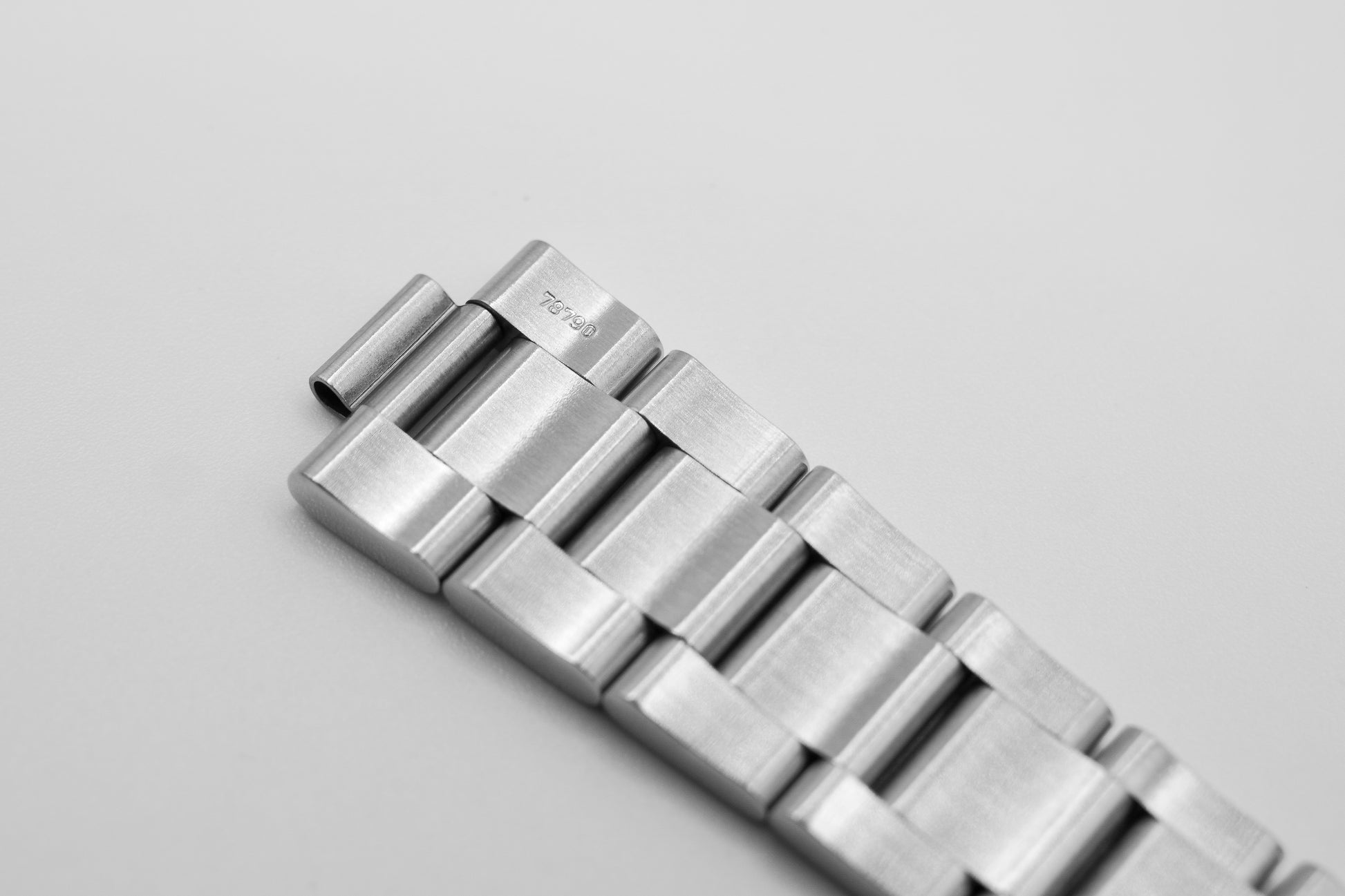 Rolex Oyster Bracelet Hollow Links Reference 78790