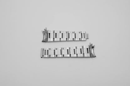 Oyster Bracelet 78790 with 501B End Links for Rolex