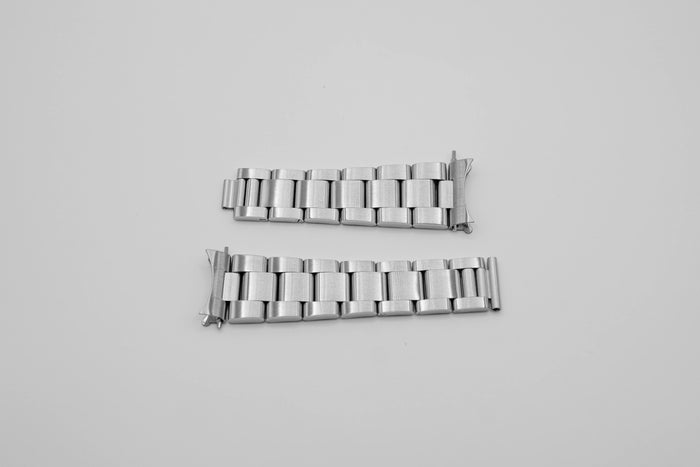 Oyster Bracelet 78790 with 501B End Links for Rolex