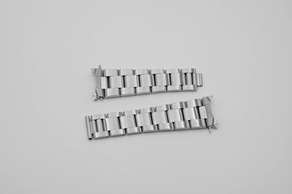 Oyster Bracelet 78790 with 558B End Links for Rolex