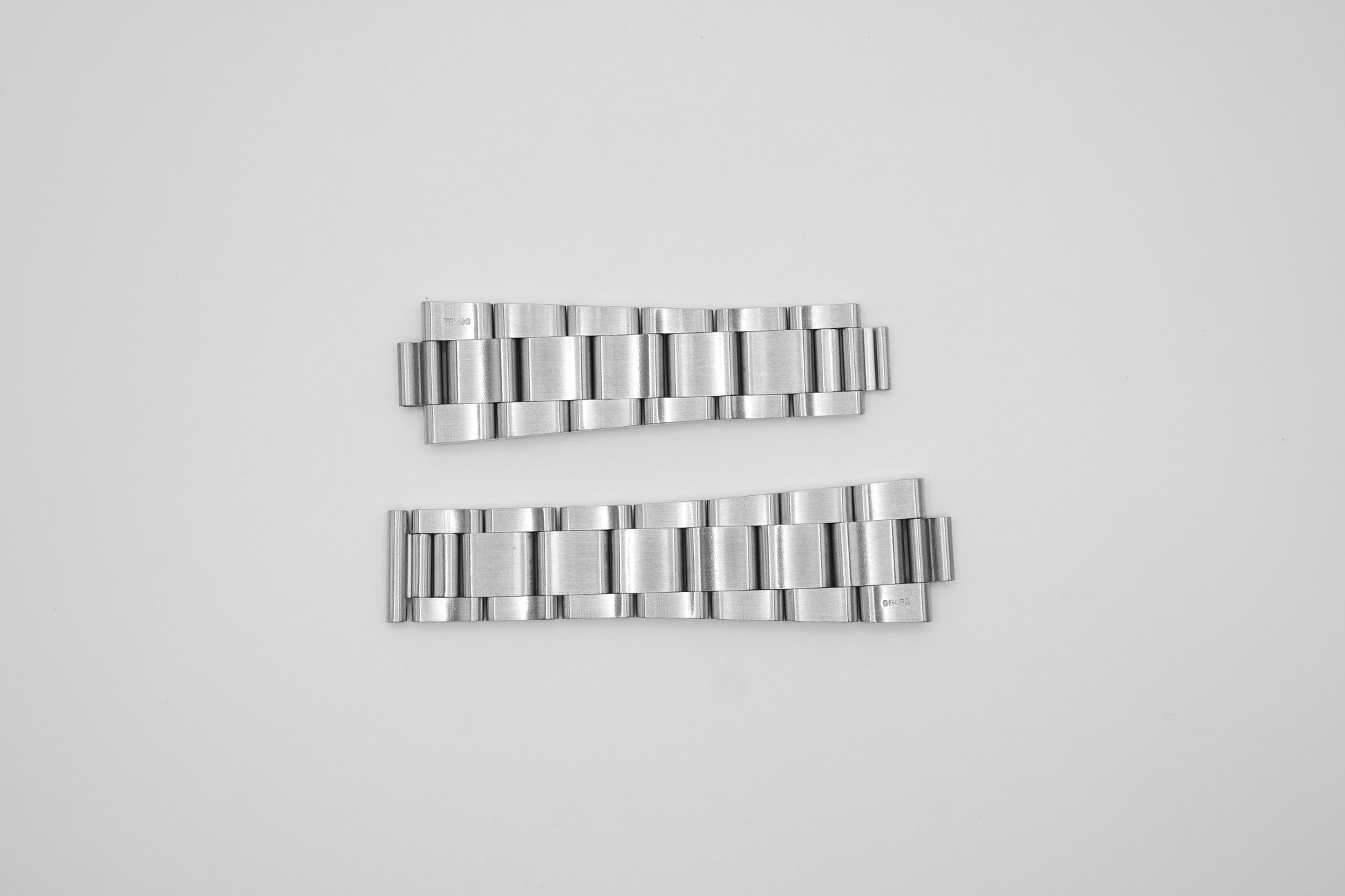 Rolex Oyster Bracelet Hollow Links Reference 78790