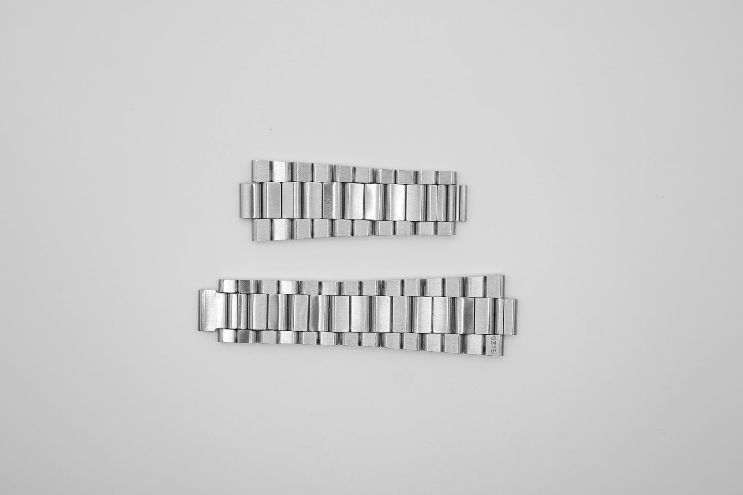 Rolex Oyster Bracelet Folded Links Reference 9315