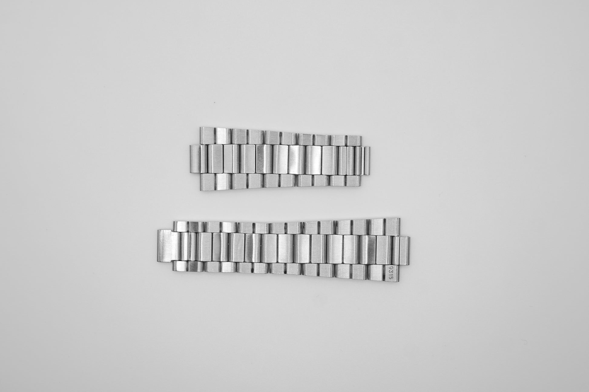 Rolex Oyster Bracelet Folded Links Reference 9315