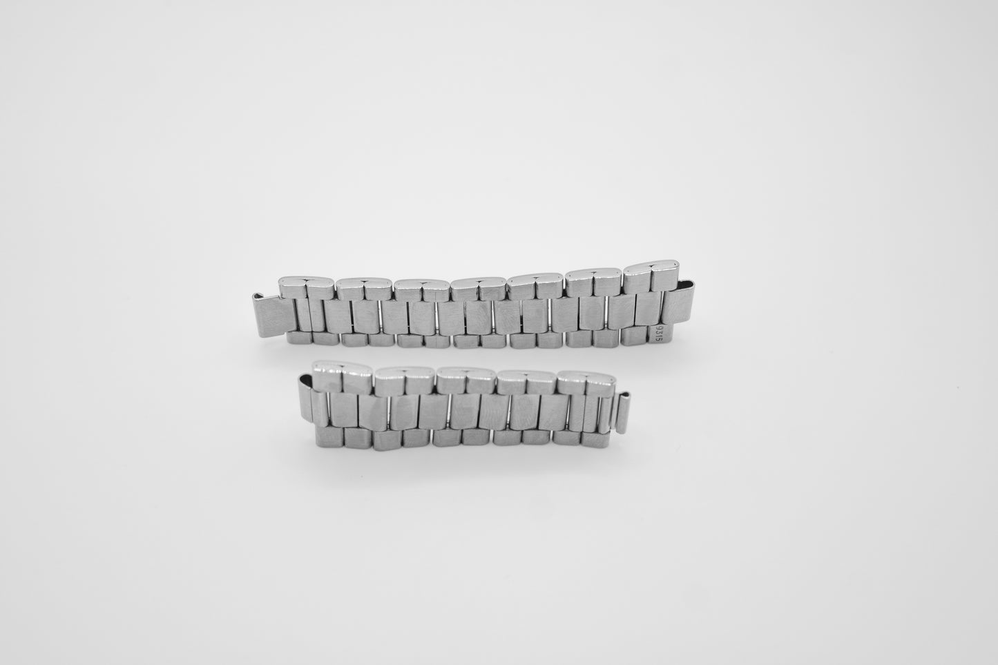 Rolex Oyster Bracelet Folded Links Reference 9315