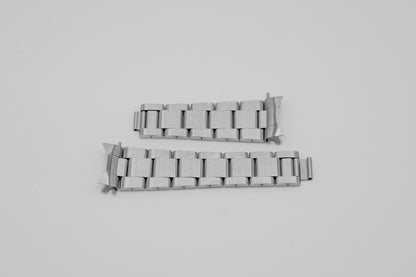 Oyster Bracelet 9315 with 280 End Links for Rolex