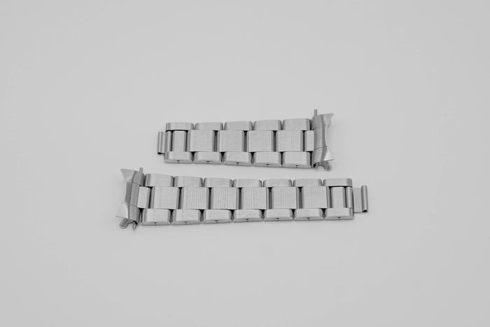 Oyster Bracelet 9315 with 280 End Links for Rolex